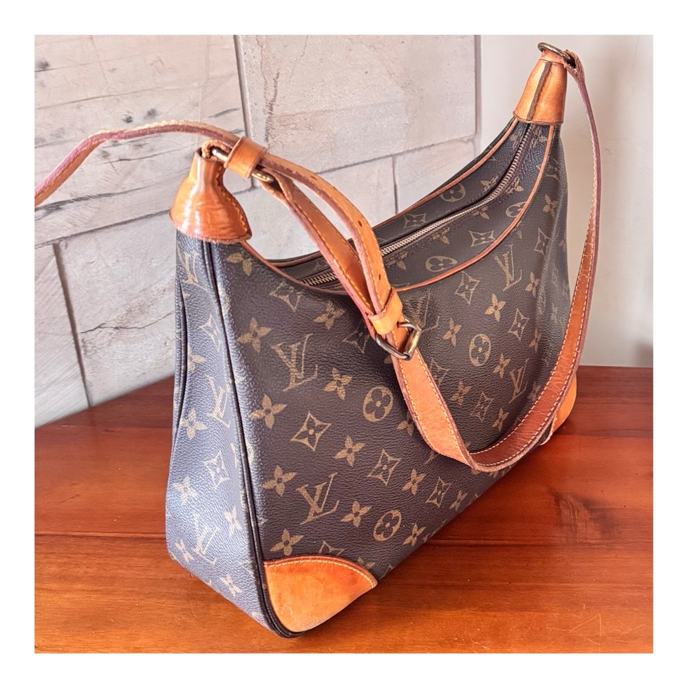 ❤️SOLD❤️LOUIS VUITTON BOULOGNE SHOULDER BAG - Picture 8 of 14